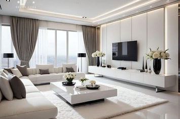 ROND OMV PIPERA - MILUNA RESIDENCE - APARTAMENT 3 CAMERE anunturi imobiliare Bucuresti