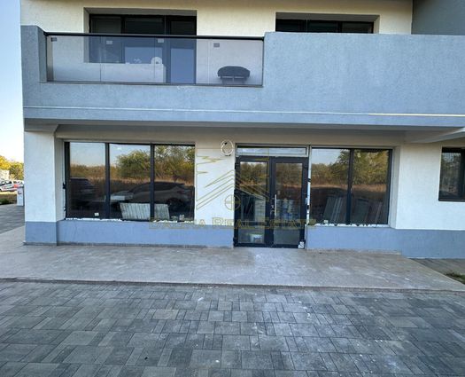 Spațiu comercial Popesti-Leordeni, 42 mp