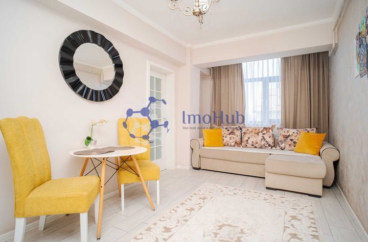 Ideal investitie, 2 camere Tatarasi, intabulat, 43 mp anunturi imobiliare Iasi