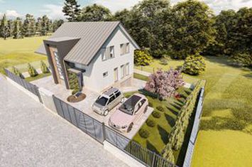 Vilă - 5 camere de vanzare CHINTENI - Cluj anunturi imobiliare Cluj