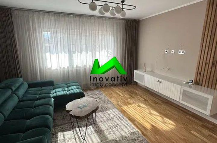 Apartament 3 camere de inchiriat HIPODROM 3 - Sibiu anunturi imobiliare Sibiu