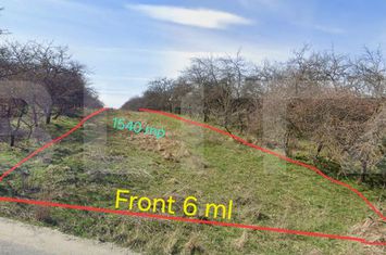 Teren de vanzare CLUJ-NAPOCA - Cluj anunturi imobiliare Cluj