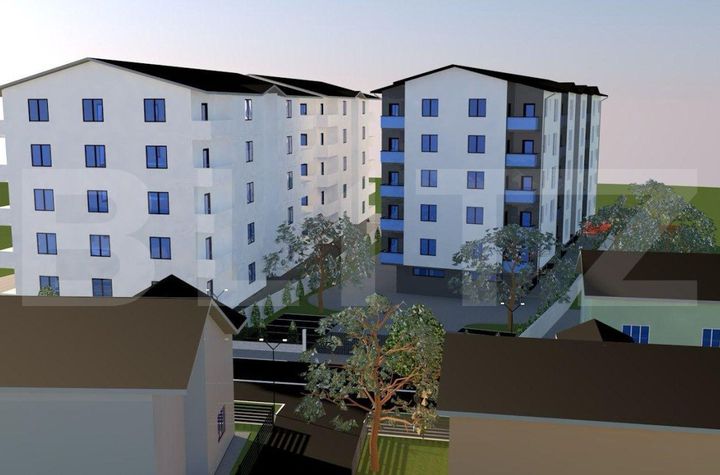 Apartament 3 camere de vanzare RADAUTI - Suceava anunturi imobiliare Suceava