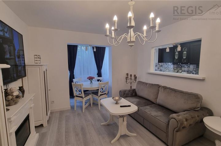 Apartament 3 camere de inchiriat HARMANULUI - Brasov anunturi imobiliare Brasov