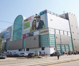 City Mall, neinteresant pentru investitori