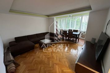 Apartament cu 4 camere, 2 bai, 2 balcoane,decomandat,Spitalul Judetean anunturi imobiliare Timis