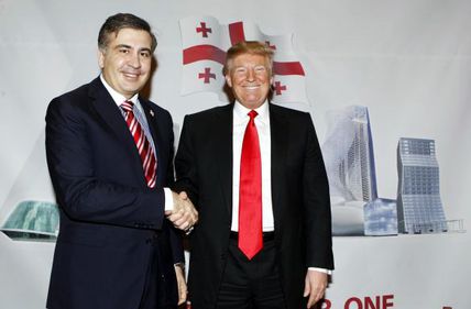 Donald Trump investeşte într-un complex de lux la malul Mării Negre