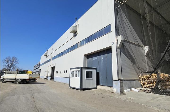 Spațiu industrial de inchiriat VEST - Mures anunturi imobiliare Mures