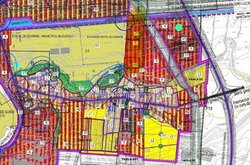 Teren intravilan 5000 mp de vânzare   Cheiul Dâmboviței apropiere A2 anunturi imobiliare Bucuresti