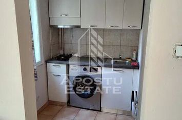 Apartament 1 camera, parter, zona Lipovei anunturi imobiliare Timis
