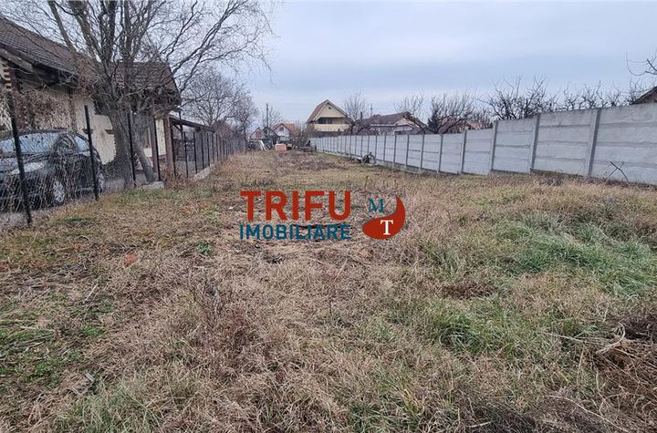 Teren Intravilan de vanzare CENTRAL - Alba anunturi imobiliare Alba