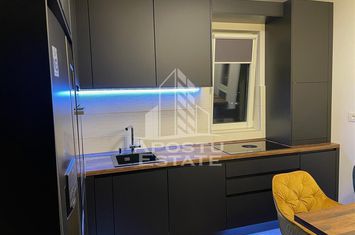 Apartament cu 2 camere si terasa, loc de parcare subteran, Aradului anunturi imobiliare Timis