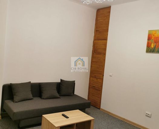 Garsonieră Cismigiu, 27 mp