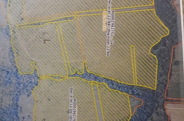 Teren de vanzare ORASTIE - Hunedoara anunturi imobiliare Hunedoara