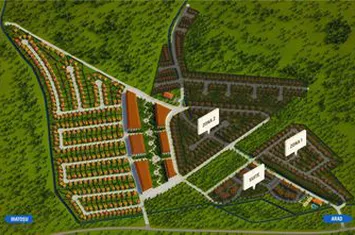 Teren 823 mp – două parcele alăturate, Westfield Arad, Str. Binelui anunturi imobiliare Arad