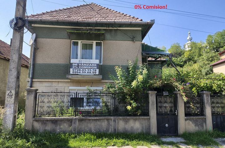0% Comision! Casa P+E, teren 1681 mp, 2 fronturi, la asfalt, in Suceag anunturi imobiliare Cluj