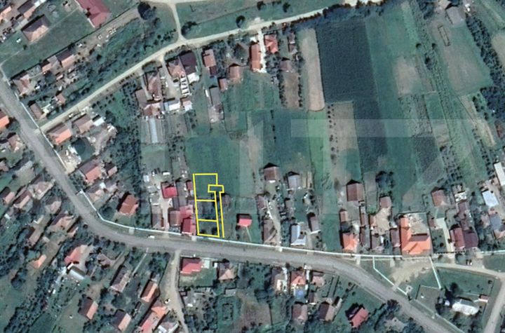 Teren de vanzare SATU MARE - Satu Mare anunturi imobiliare Satu Mare