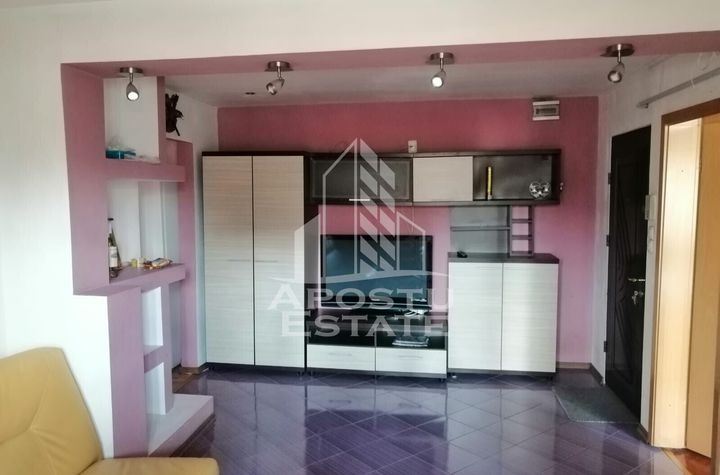 Apartament 3 camere,centrala proprie, Calea Lipovei anunturi imobiliare Timis