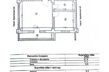 MAMAIA SAT - vizavi LIDL | 2 camere gata de mutare sau investitie anunturi imobiliare Constanta