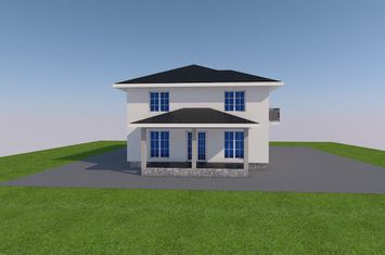 Vilă - 5 camere de vanzare RADAUTI - Suceava anunturi imobiliare Suceava