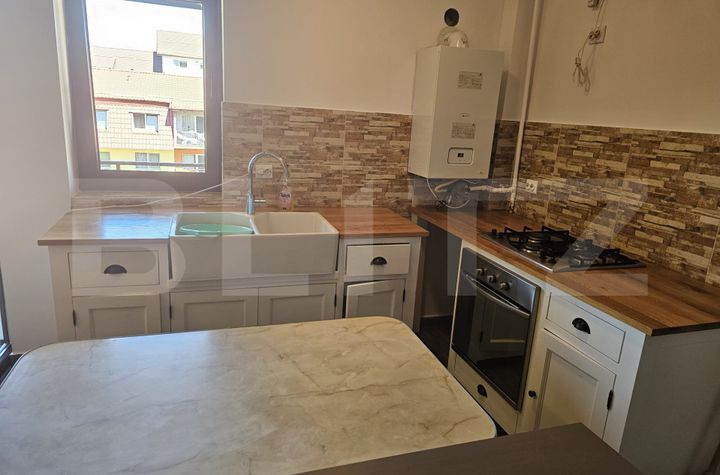Apartament 3 camere de vanzare FLORESTI - Cluj anunturi imobiliare Cluj