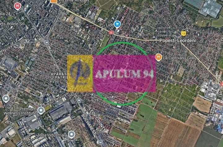 Spațiu comercial 170mp OPEN SPACE (70mp spatiu + 100mp terasă) anunturi imobiliare Bucuresti