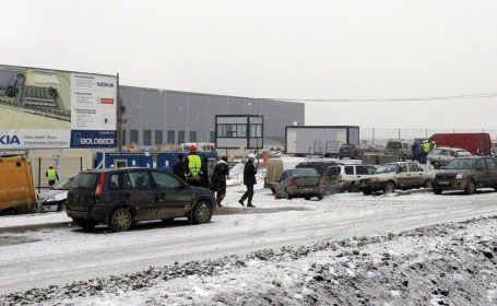 Clujul, capitala parcurilor industriale