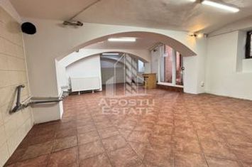 Spatiu comercial la strada, zona Sinaia anunturi imobiliare Timis