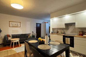 Apartament 3 camere de vanzare FLORESTI - Cluj anunturi imobiliare Cluj