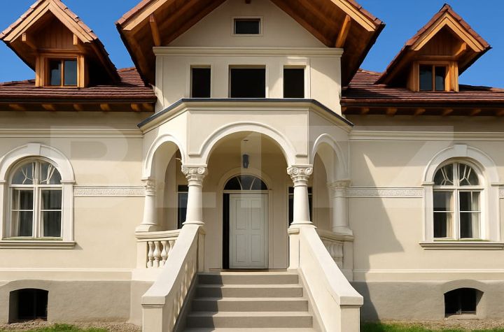 Vilă - 10 camere de vanzare ALBA IULIA - Alba anunturi imobiliare Alba