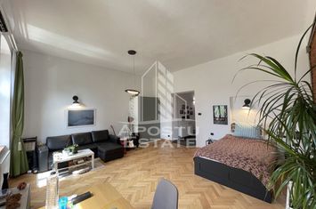Apartament renovat in cladire istorica,  langa Nokia, zona Centrala anunturi imobiliare Timis