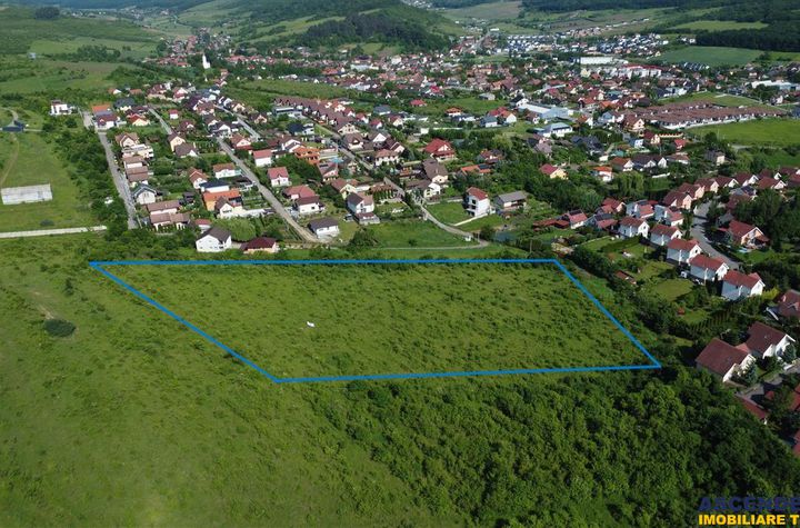 Teren Intravilan de vanzare EXTERIOR EST - Mures anunturi imobiliare Mures