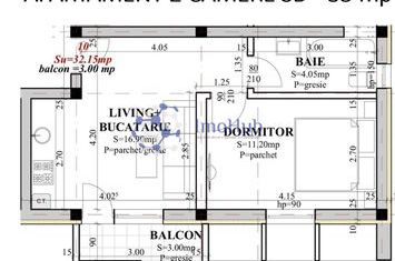 Apartament de vânzare Lunca Cetățuii-0%Comison anunturi imobiliare Iasi