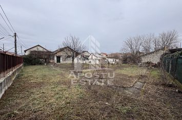 Casa individuala | Teren 688mp | Front 33ml | Solventul | Timisoara anunturi imobiliare Timis