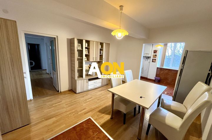 Apartament cu 3 Camere, Complet Mobilat, Zona Lalelelor, Cetate anunturi imobiliare Alba