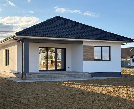 Casă 4 cam Santandrei, 100 mp