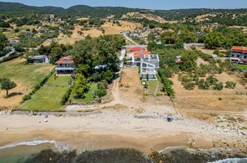Teren construibil 428 mp, la malul mării — Akti Neon Kerdilion anunturi imobiliare Grecia