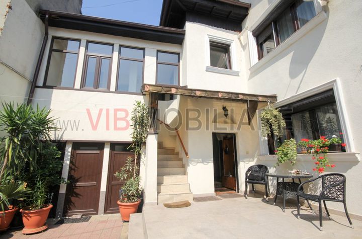 Garsoniera -  mobilata /utilata -  in vila Parcul CaroL -  UTILITATI  INCLUSE anunturi imobiliare Bucuresti