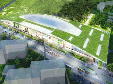 Portughezii de la Sonae Sierra se intorc la proiectul ParkLake Plaza din Titan