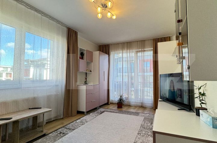 Apartament 2 camere de vanzare FLORESTI - Cluj anunturi imobiliare Cluj