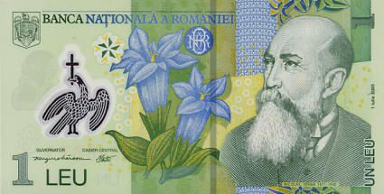 Un leu, cel mai mic venit din chirie