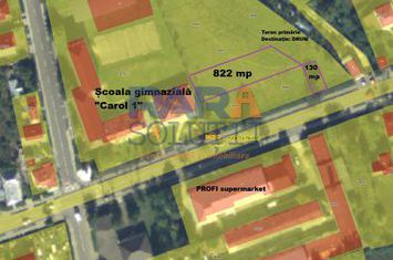 Teren pentru casă în oraș anunturi imobiliare Neamt