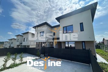 Vilă - 4 camere de vanzare VALEA LUPULUI - Iasi anunturi imobiliare Iasi