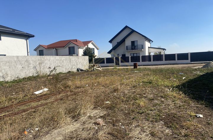 Teren Intravilan lot 650mp, sos Oltenitei, centura sud/A0, Popesti Leordeni anunturi imobiliare Bucuresti