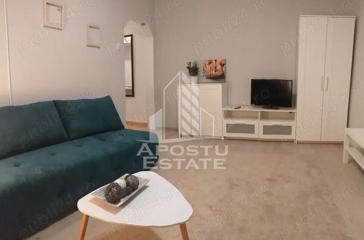 Apartament 2 camere, Mobilat, Utilat, Dacia anunturi imobiliare Timis