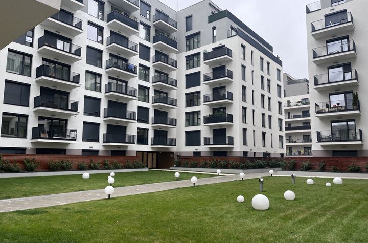 Domenii-Arcadia, inchiriere apartament 3 camere, prima inchiriere, parcare subterana, imobil din 2025, anunturi imobiliare Bucuresti