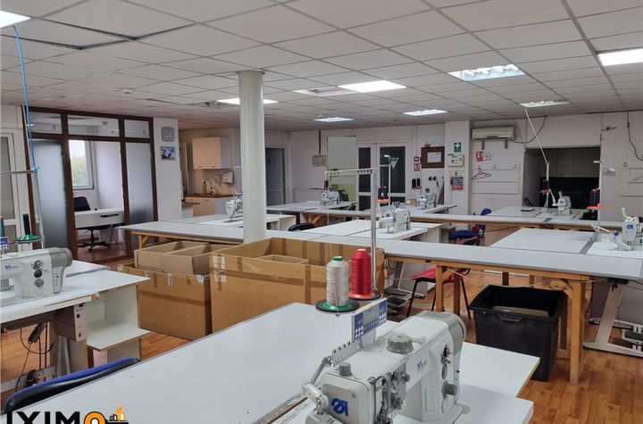 Spațiu industrial de inchiriat NORD - Bacau anunturi imobiliare Bacau