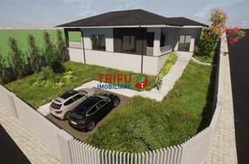 Casă - 4 camere de vanzare CETATE - Alba anunturi imobiliare Alba