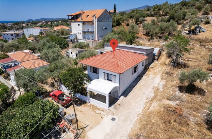 Casă parter 79,87 mp în Potos, Thassos anunturi imobiliare Grecia