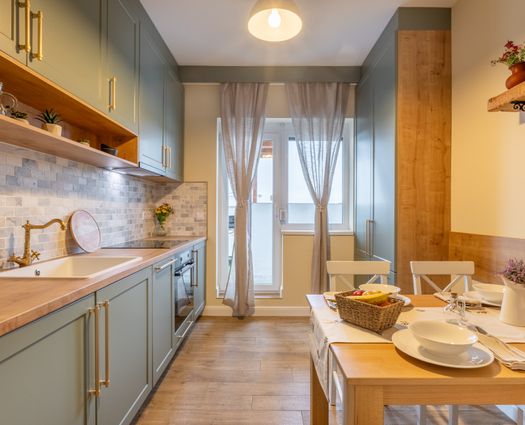 Apartament 2 camere Sibiu, 55 mp
